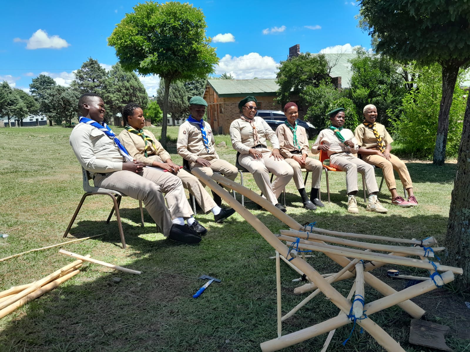 Lesotho Scouts Association